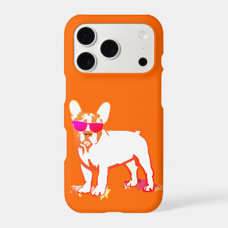 Cool French Bulldog in Sunglasses