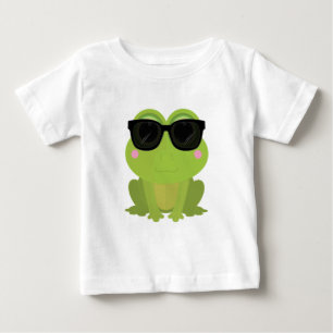 Cool Frog Baby T-Shirt