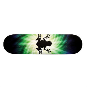 Cool Frog Skateboard