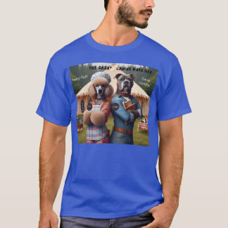 Cool fun food animal funny T-Shirt