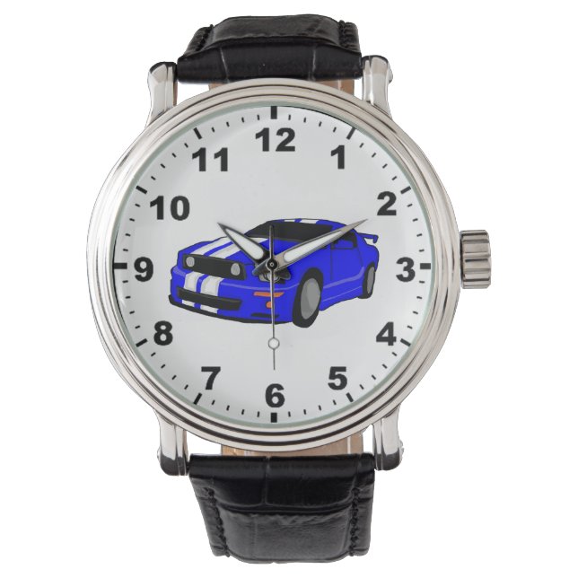Cool, fun, funky and cute watches (Front)