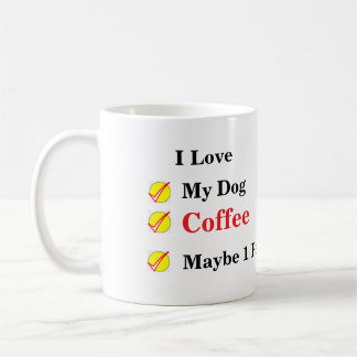 Cool Funny Coffee Lover Saying Coffee Mug