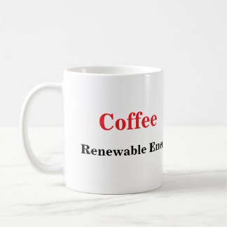 Cool Funny Coffee Lover Saying Coffee Mug