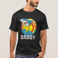 Cool Funny Daddy, Strong Muscles Shark, Best Dad E