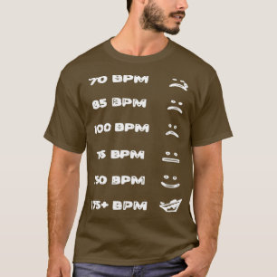 cool  funny  for Music Techno Minimal Mixer DJs T-Shirt