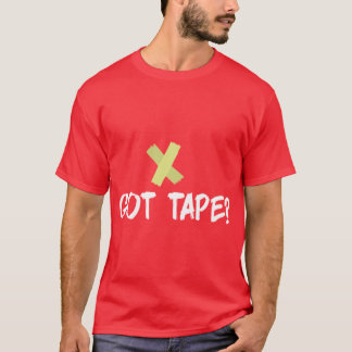 Cool Funny Gotape Incompetent Handiness Handyman f T-Shirt