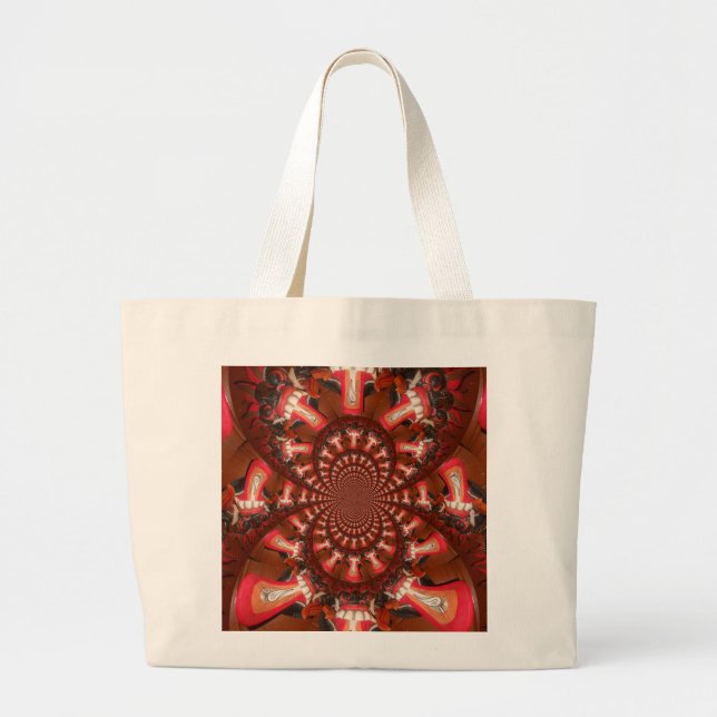 Cool Funny HakunaMatata Gift Customise Product Bag (Front)