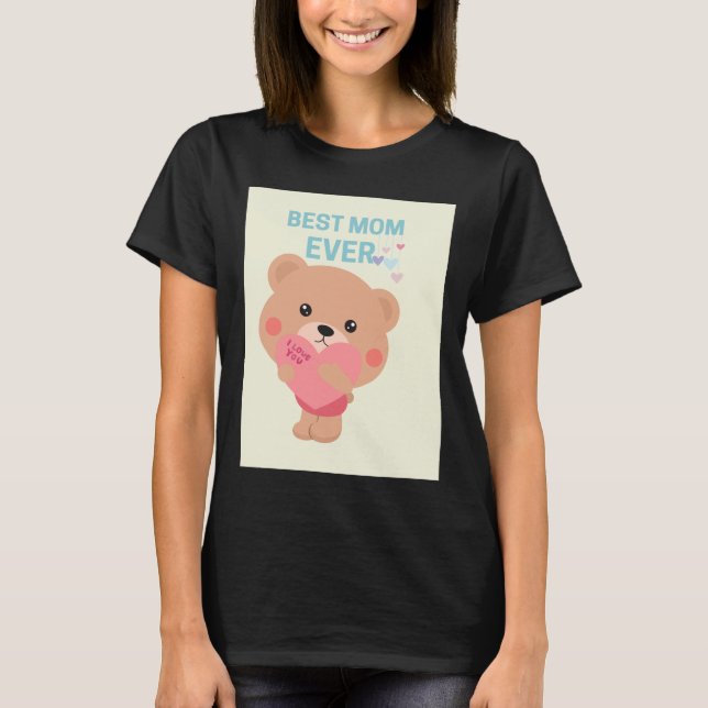 Cool & Funny Mum Shirt – Mother’s Day Gift (Front)