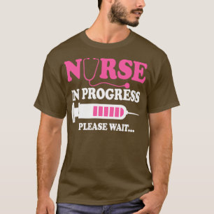 Cool Future Nurse Nursing Appreciation Week Long S T-Shirt