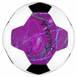 Cool Game Soccer Ball