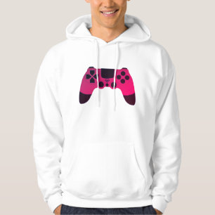 Cool Gamer Design - Gaming Controller Nerdy Hoodie