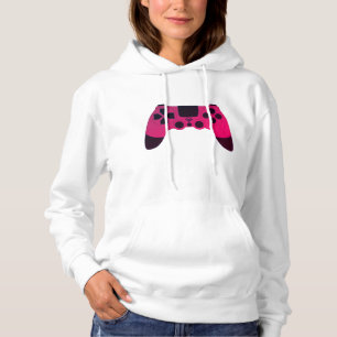 Cool Gamer Design - Gaming Controller Nerdy Hoodie