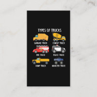 Cool Garbage Truck Kids Trash Recycling Driver