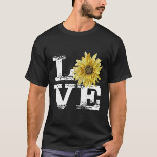 Cool Garden Gardening Gardener Plant Love Flower T-Shirt
