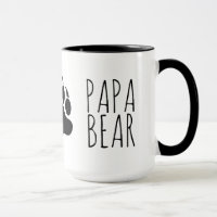 Cool Gay Bears Pride Bear Paw Papa Bear