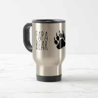 Cool Gay Bears Pride Bear Paw Papa Bear