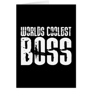 Cool Gifts for Bosses : Worlds Coolest Boss
