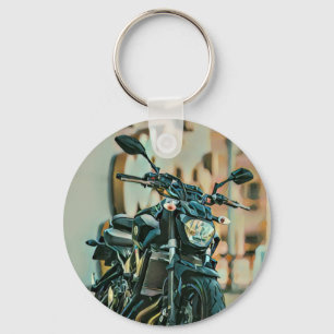 Cool gifts for motorcyclists key ring