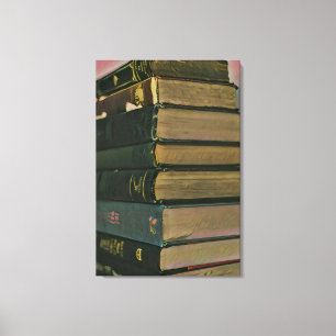 Cool gifts for readers 2022 canvas print
