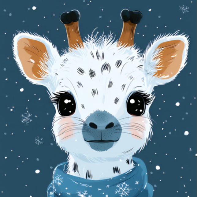  Cool Giraffe iPhone / iPad case (Creator Uploaded)