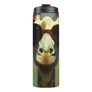 Cool Giraffe Thermal Tumbler