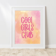Cool Girls Club