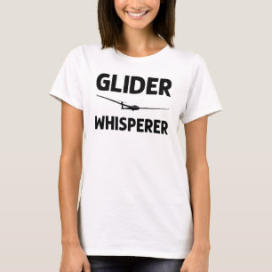 Cool Glider Art For Men Women Skydiving Air Glidin T-Shirt