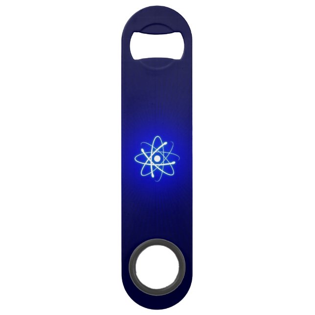 Cool Glowing Atom | SCIENCE RULES! (Front)