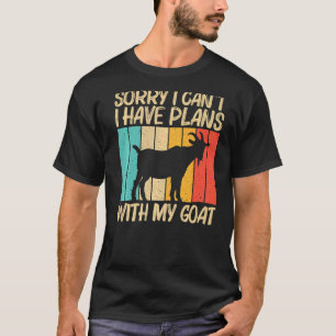 Cool Goat For Men Women Goat Farmer Farming 6 T-Shirt