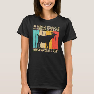Cool Goat For Men Women Goat Farmer Farming 7 T-Shirt