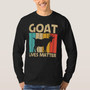 Cool Goat For Men Women Goat Farmer Farming  T-Shirt