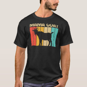 Cool Goat For Women Girls Goat Farmer Farming   1 T-Shirt