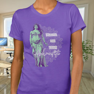 Cool Goddess  T-Shirt