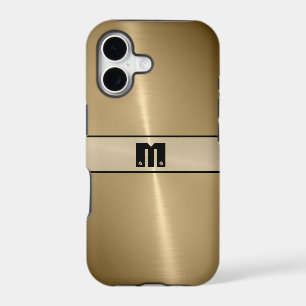 Cool Gold Shiny Stainless Steel Metal