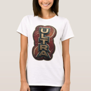Cool Gold ULTRA Statement Design T-Shirt