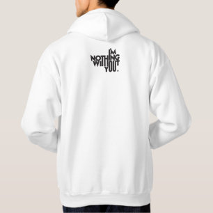 Cool Golden Retriever with Sunglasses & Headphones Hoodie