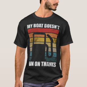 Cool goldfish  ' FISH WANT ME' T-Shirt