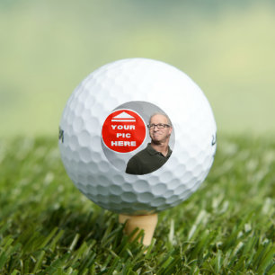 Cool! Golf Balls - Personalised