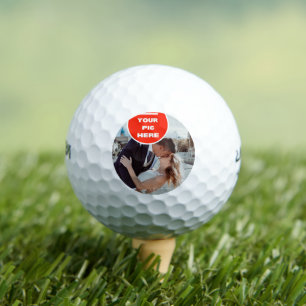 Cool! Golf Balls - Personalised