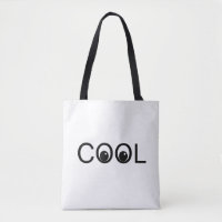 Cool good vibes on white
