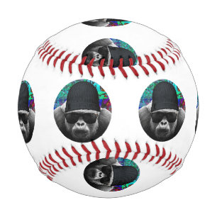 Cool Gorilla Baseball