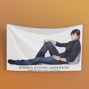 Cool Graduation Photo Banner