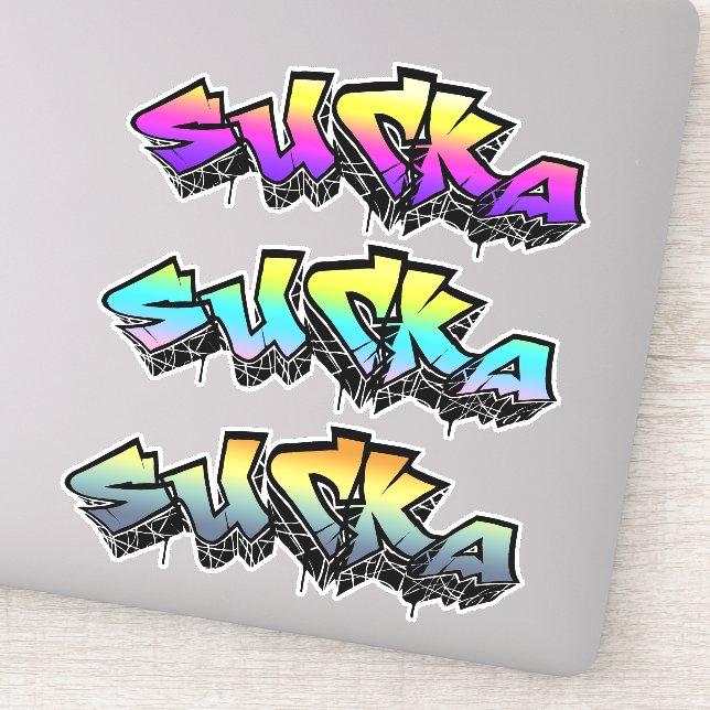 Cool Graffiti (Detail)