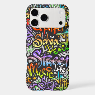 cool graffiti retro lovers