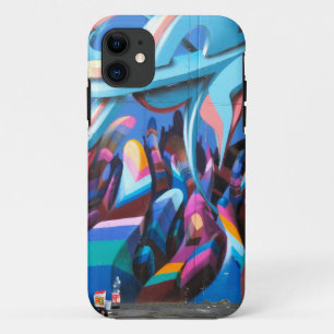 Cool Graffiti Wall Case-Mate iPhone Case
