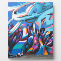 Cool Graffiti Wall