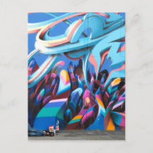 Cool Graffiti Wall