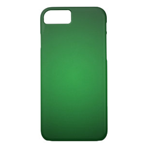 Cool Grainy Green-Black Vignette Case-Mate iPhone Case