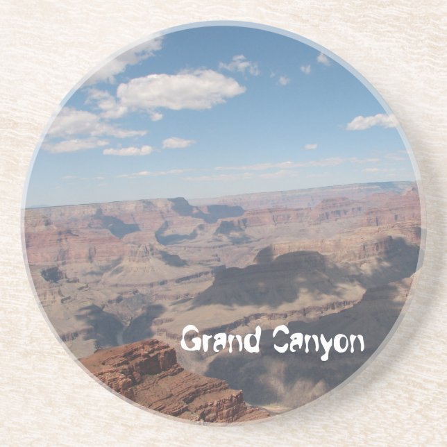 Cool Grand Canyon Coaster! Coaster (Front)
