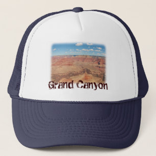 Cool Grand Canyon Hat! Trucker Hat